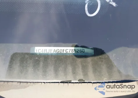 2015 Jeep Grand Cherokee Altitude z USA, uszkodzony, nr VIN 1C4RJFAG0FC785260